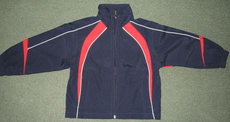 Chlapčenský  prechodný kabátik, 98