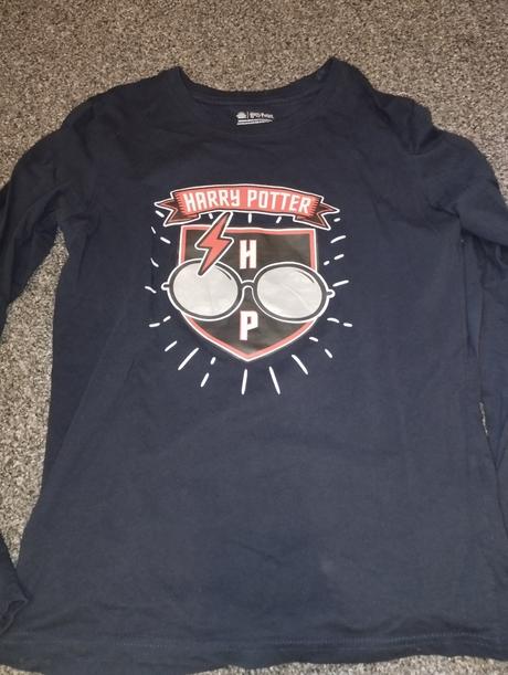 Tričko s motívom harry potter, 146