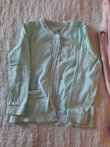 Svetrík , mikina, vesta, 98