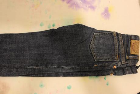 Gap, original fit, na 2 roky, gap,98