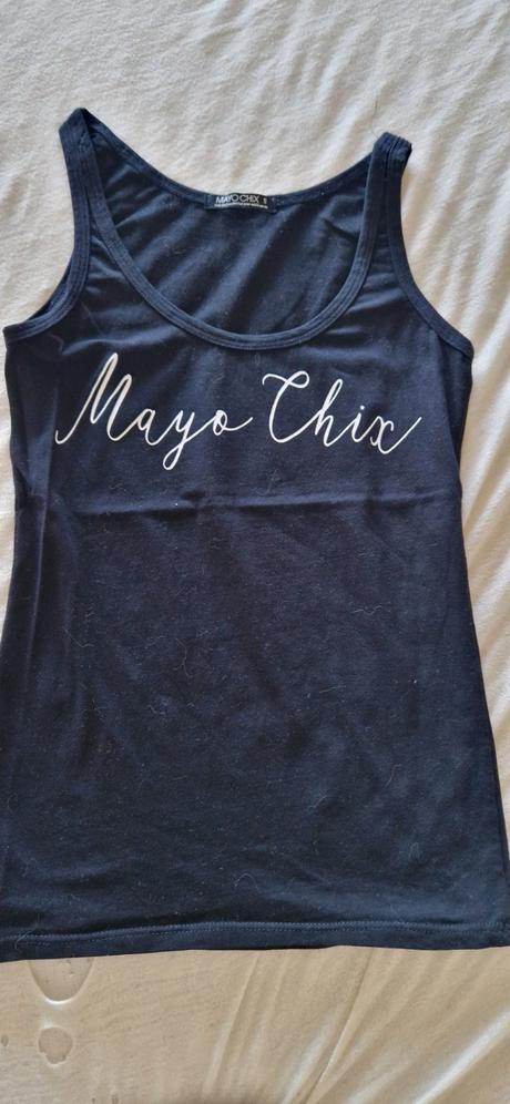 Letne tielko mayo chix, mayo chix,s