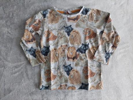 Tričko "safari" zn.lindex veľ.92, lindex,92