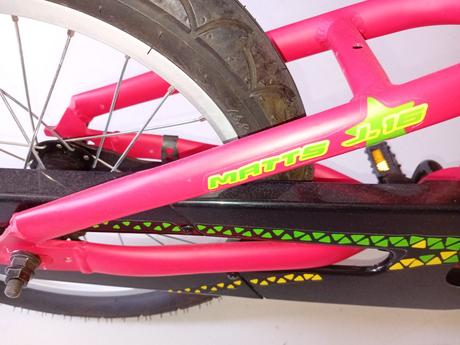 Merida matts j16, merida,16