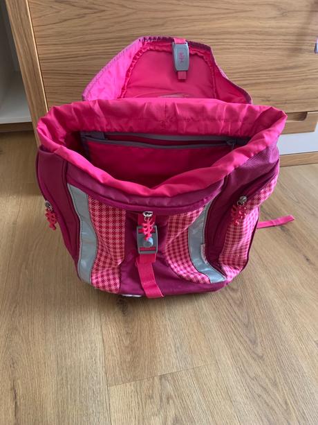 Školská taška dievčenská, 