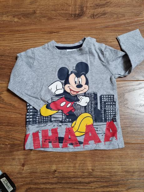 B1976 tričko,  mickey, disney,86