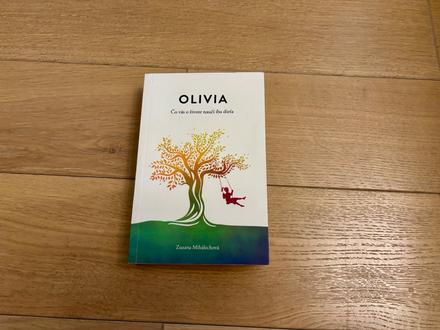 Olivia čo vás o živote naučí iba dieťa,