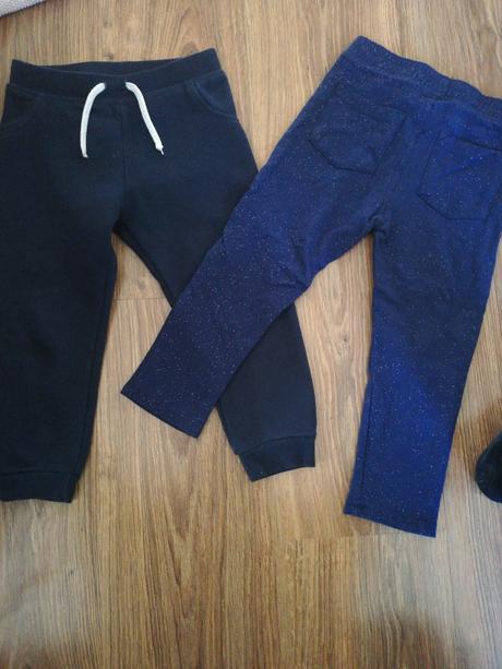 Tepláky +nohavice, primark,92