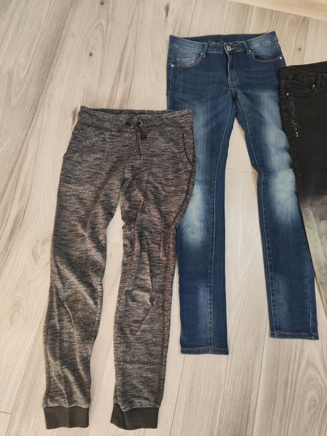 Rifle a mikiny, 140–152