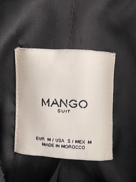 Kabat mango, 66 percent vlna, mango,m