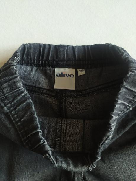 Riflové legíny, alive,128