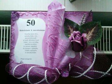 Gratulačné knihy podľa vaších požiadaviek, 