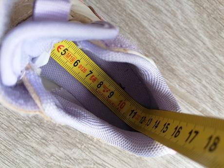 Tenisky minnie, h&m,18