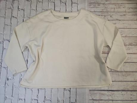 Oversizes mikina laura torelli, xl