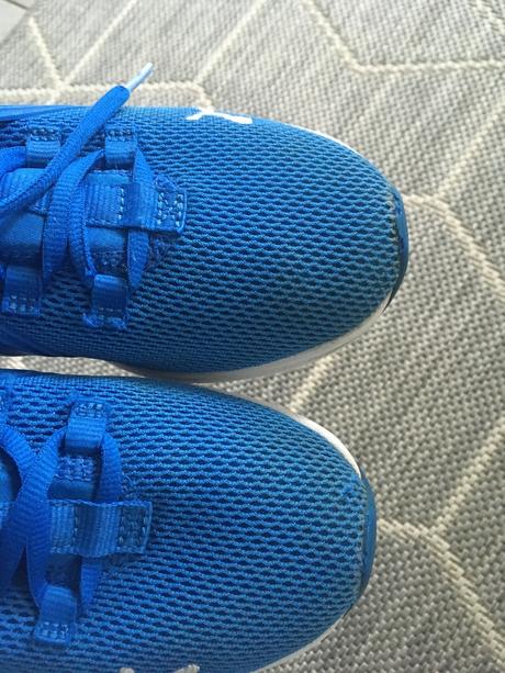 Ľahučké tenisky puma, puma,37