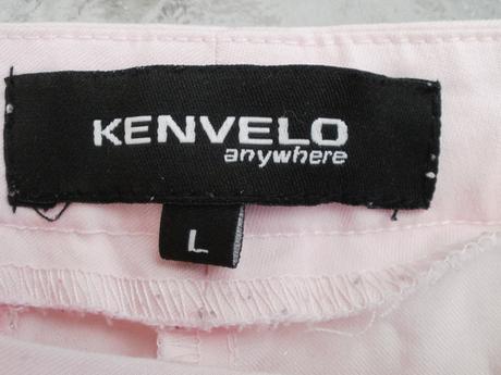 Capri nohavice, kenvelo,l