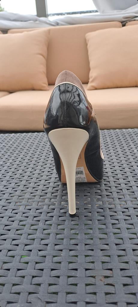 Nové lodičky dorothy perkins na platforme, 38