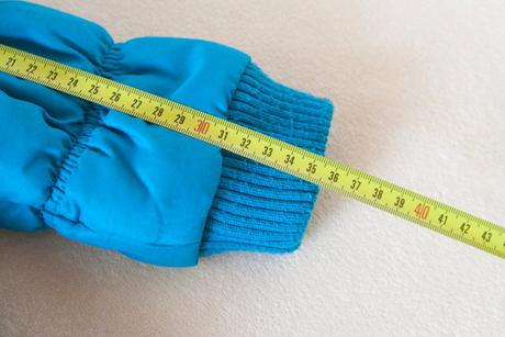 Zimná bunda, topolino,92