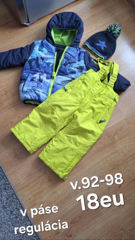 Krásna bunda s oteplováčkami, 92