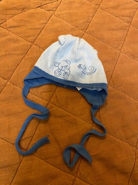 Prechodná čiapka 36-38 barbaras, 36