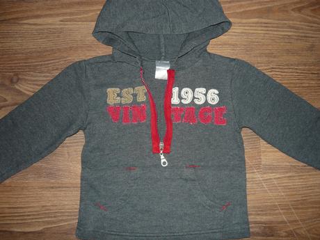 Tričko s dlhým rukávom-80, 80