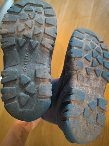 Demar snehule/gumaky, demar,30