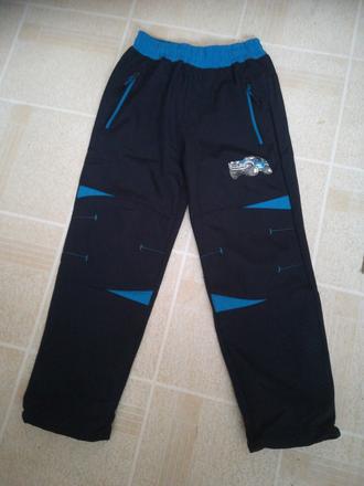 Sofshelove nohavice, 128