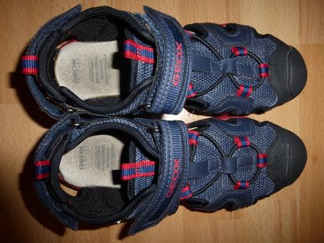 Sandále geox, geox,34