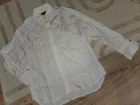Dámska biela košeľa veľ.34/36, c&a,xs