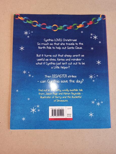 The sheep that saved christmas, 