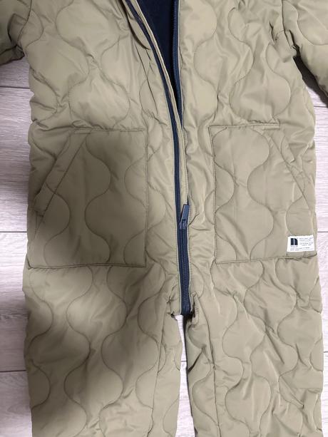 Teplý zimný overal, next,116