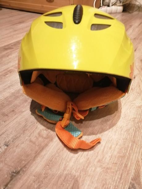 Lyžiarska prilba scooby-doo, top stav, s