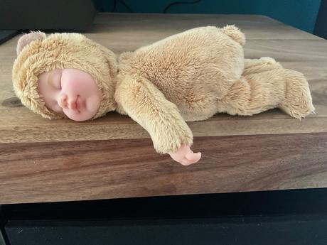 Predám zberateľské bábiky anne geddes, 