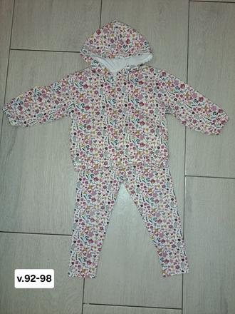 Súprava mikina + legíny, 92