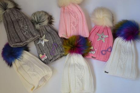 Čiapka s brmbolcom, 98 - 158