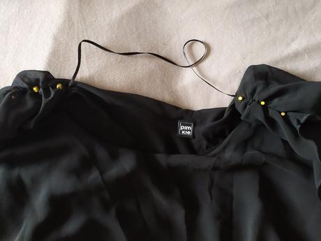 Šaty pimkie, pimkie,l