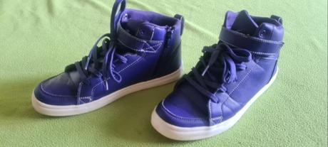 Prechodné nepremokavé tenisky, 39