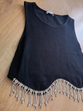 Dámsky top zara xs, zara,xs