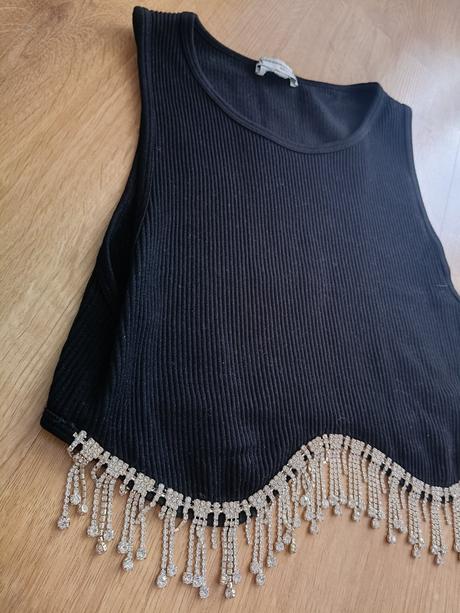 Dámsky top zara xs, zara,xs