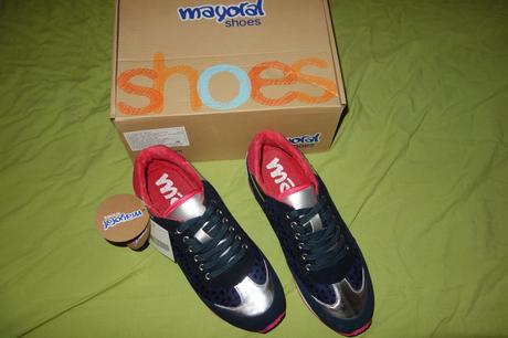 Nove tenisky mayoral, mayoral,37