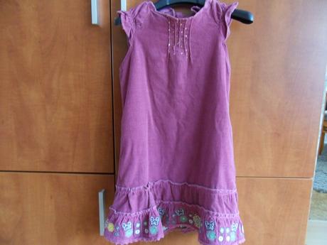 Šatičky z tenkého menčestru, wenice,116