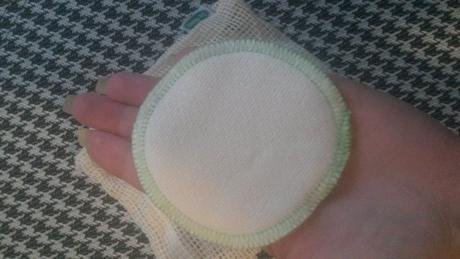 Eko tampony so sieťkou 9ks, 