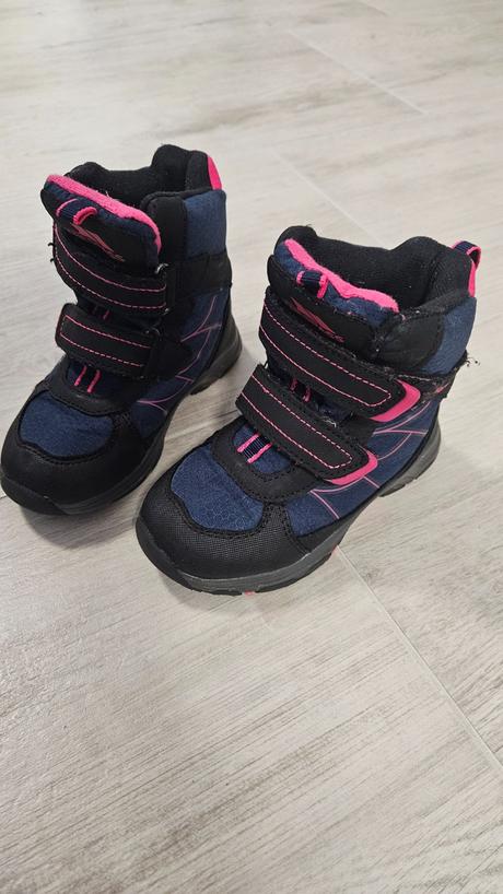 Zimné topanky 26, 26