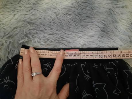 Sukňa s mačičkami, kiki&koko,116