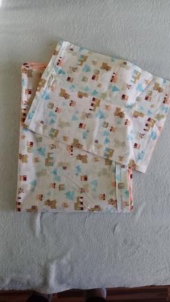 Detské obliečky, šírka (cm): 40,dĺžka (cm): 60