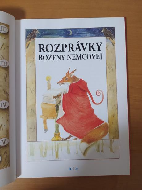 Rozprávky boženy nemcovej (2004), 