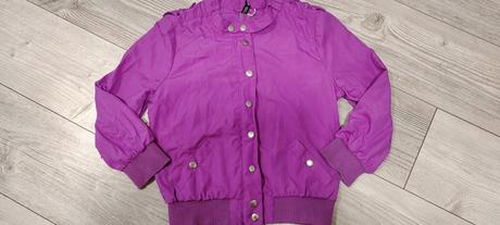 Tenká bundička, h&m,xs