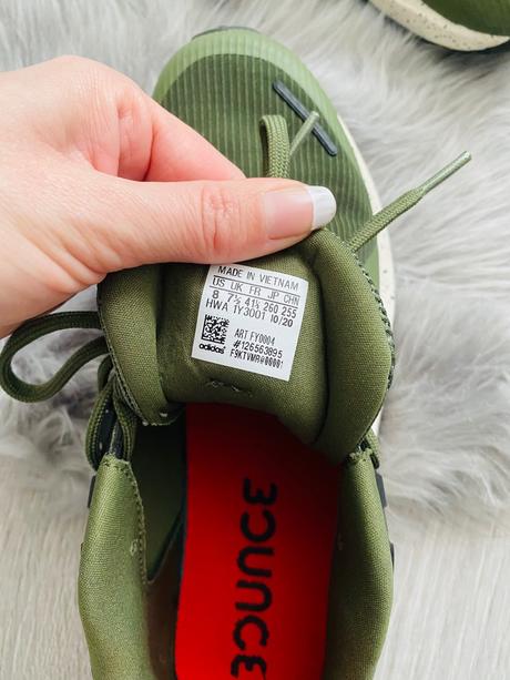 Tenisky adidas alphatorsion, adidas,41