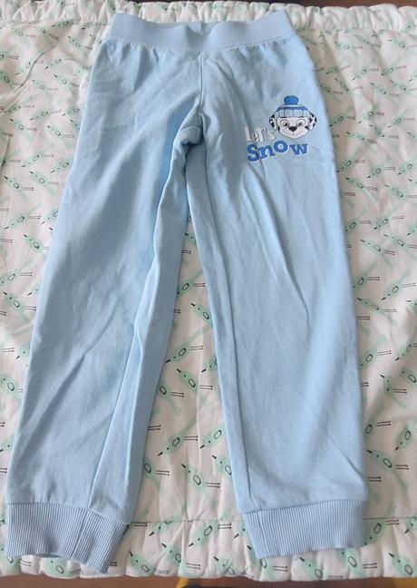 Teplaky paw patrol, disney,110