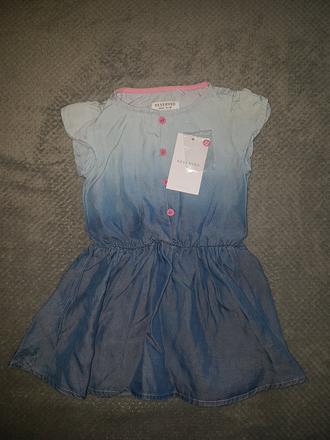 Riflove saty, reserved,74