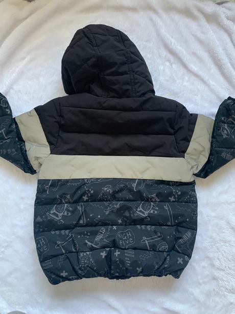 Zimná bunda next 104, next,104